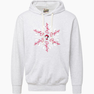 MV Sport Men's Vintage Fleece Hoodie