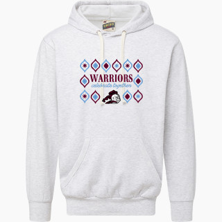 MV Sport Men's Vintage Fleece Hoodie