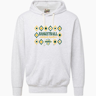 MV Sport Men's Vintage Fleece Hoodie