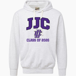 MV Sport Men's Vintage Fleece Hoodie