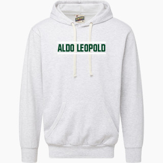 MV Sport Men's Vintage Fleece Hoodie