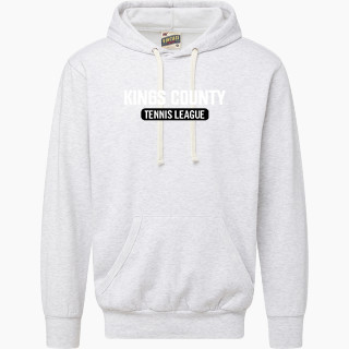 MV Sport Men's Vintage Fleece Hoodie