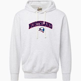 MV Sport Men's Vintage Fleece Hoodie