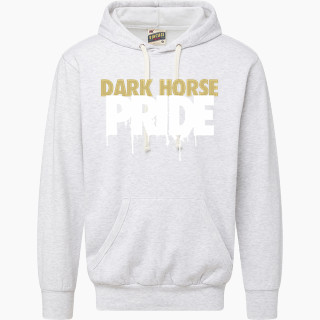 MV Sport Men's Vintage Fleece Hoodie