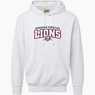 MV Sport Men's Vintage Fleece Hoodie