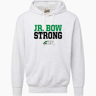 MV Sport Men's Vintage Fleece Hoodie