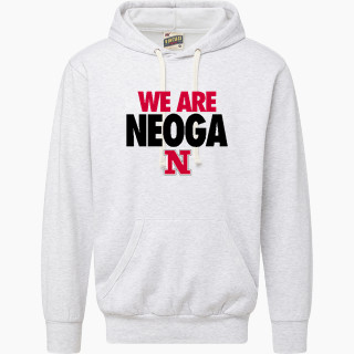 MV Sport Men's Vintage Fleece Hoodie