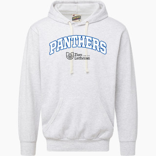 MV Sport Men's Vintage Fleece Hoodie