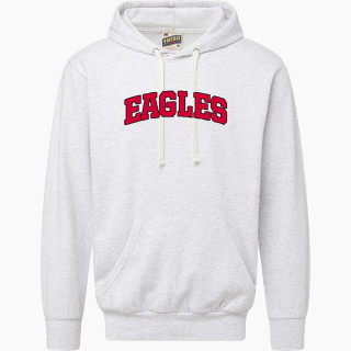 MV Sport Men's Vintage Fleece Hoodie