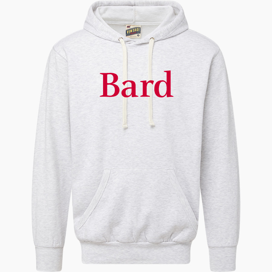 Bard College Official Online Store MV Sport Men's Vintage Fleece Hoodie