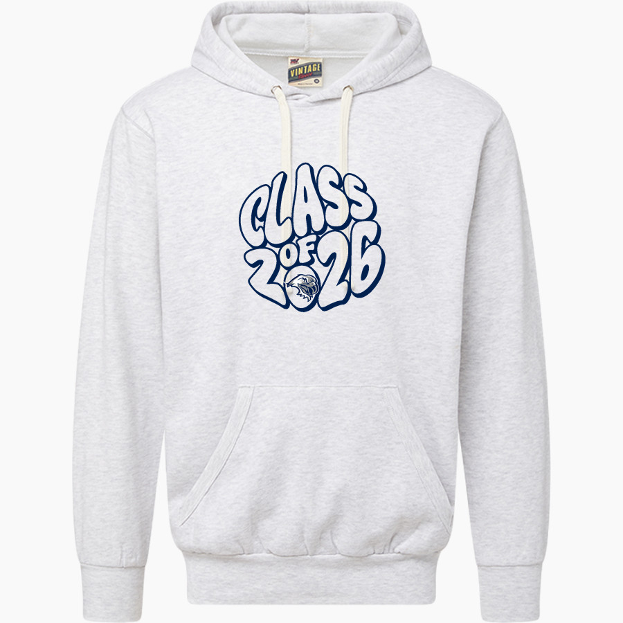 TAMAQUA AREA HIGH SCHOOL BLUE RAIDERS <span class="pdp-name-mascot">TAMAQUA AREA BLUE RAIDERS</span> MV Sport Men's Vintage Fleece Hoodie