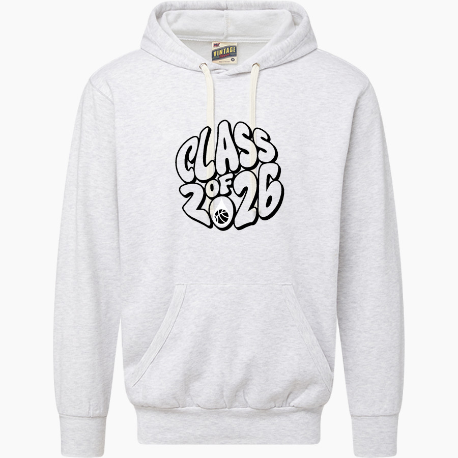 Big Drip Hoops Big Drip Hoops <span class="pdp-name-mascot">Big Drip Hoops</span> MV Sport Men's Vintage Fleece Hoodie