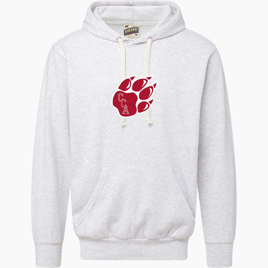 Cornerstone Lions <span class="pdp-name-mascot">Cornerstone Christian Lions</span> MV Sport Men's Vintage Fleece Hoodie