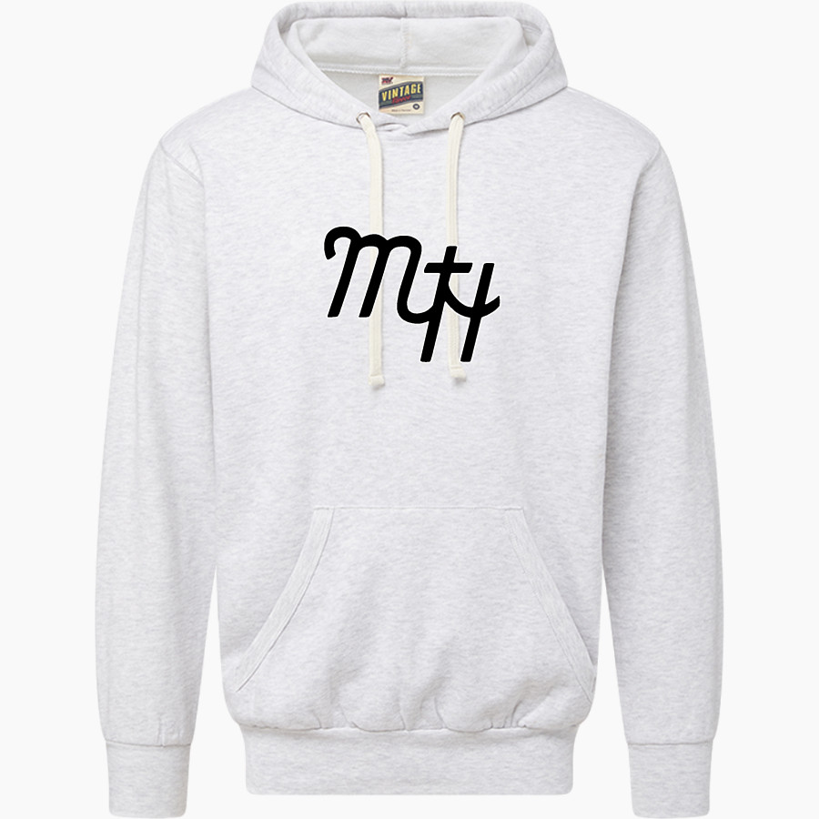 Mt. Hood Community College Mt. Hood Community C <span class="pdp-name-mascot">Mt. Hood Community College</span> MV Sport Men's Vintage Fleece Hoodie