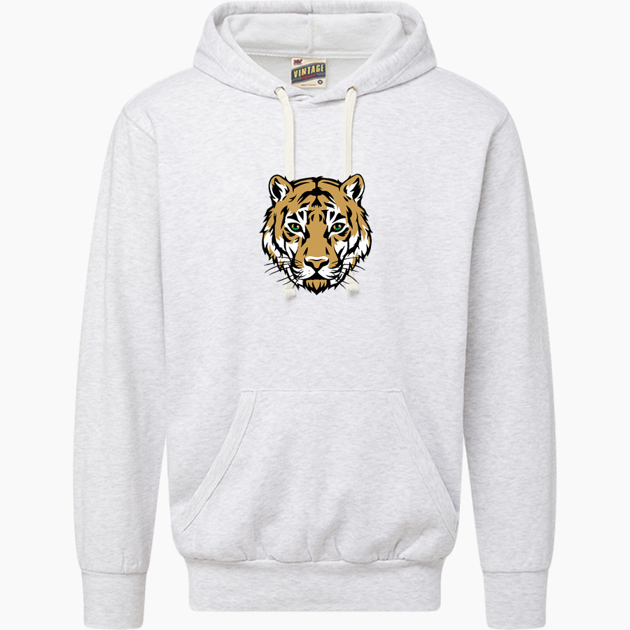 Westridge Tigers <span class="pdp-name-mascot">Westridge Tigers</span> MV Sport Men's Vintage Fleece Hoodie