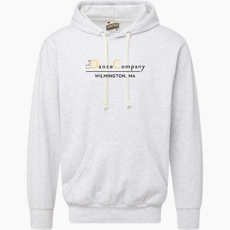 The Dance Company The Dance Company <span class="pdp-name-mascot">The Dance Company</span> MV Sport Men's Vintage Fleece Hoodie