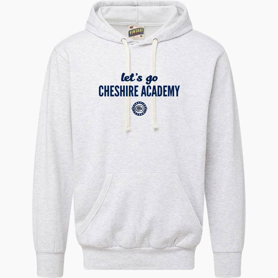 Official Online Store MV Sport Men's Vintage Fleece Hoodie