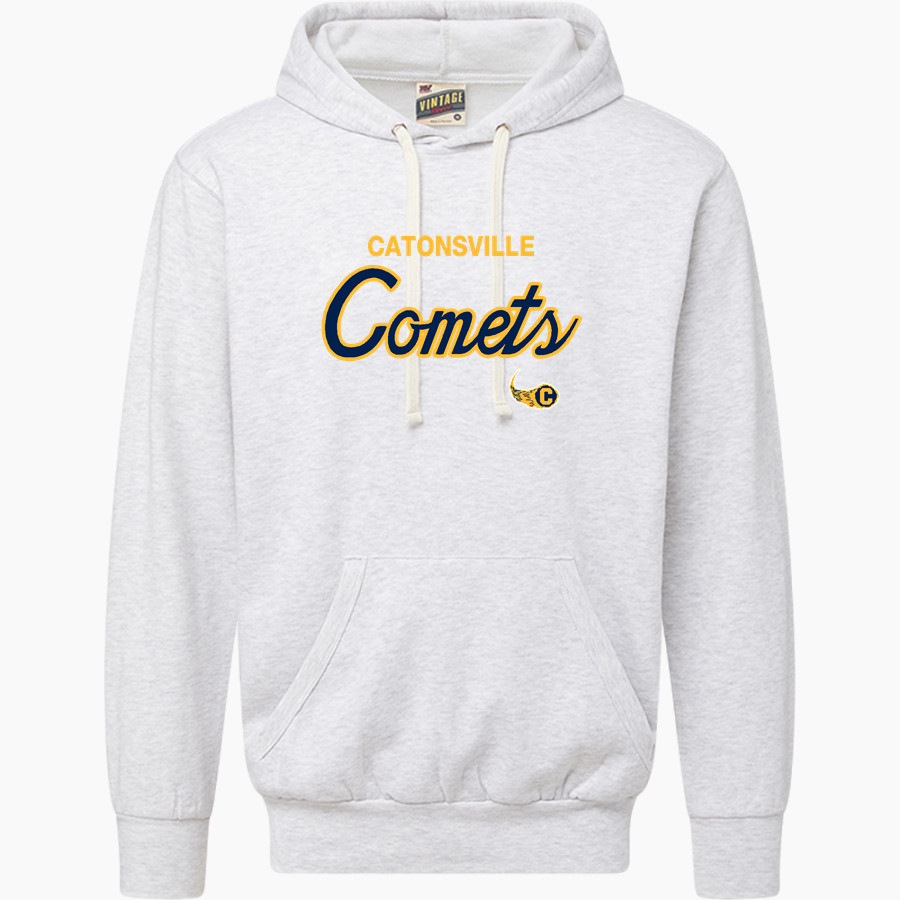 Catonsville Comets <span class="pdp-name-mascot">Catonsville Comets</span> MV Sport Men's Vintage Fleece Hoodie
