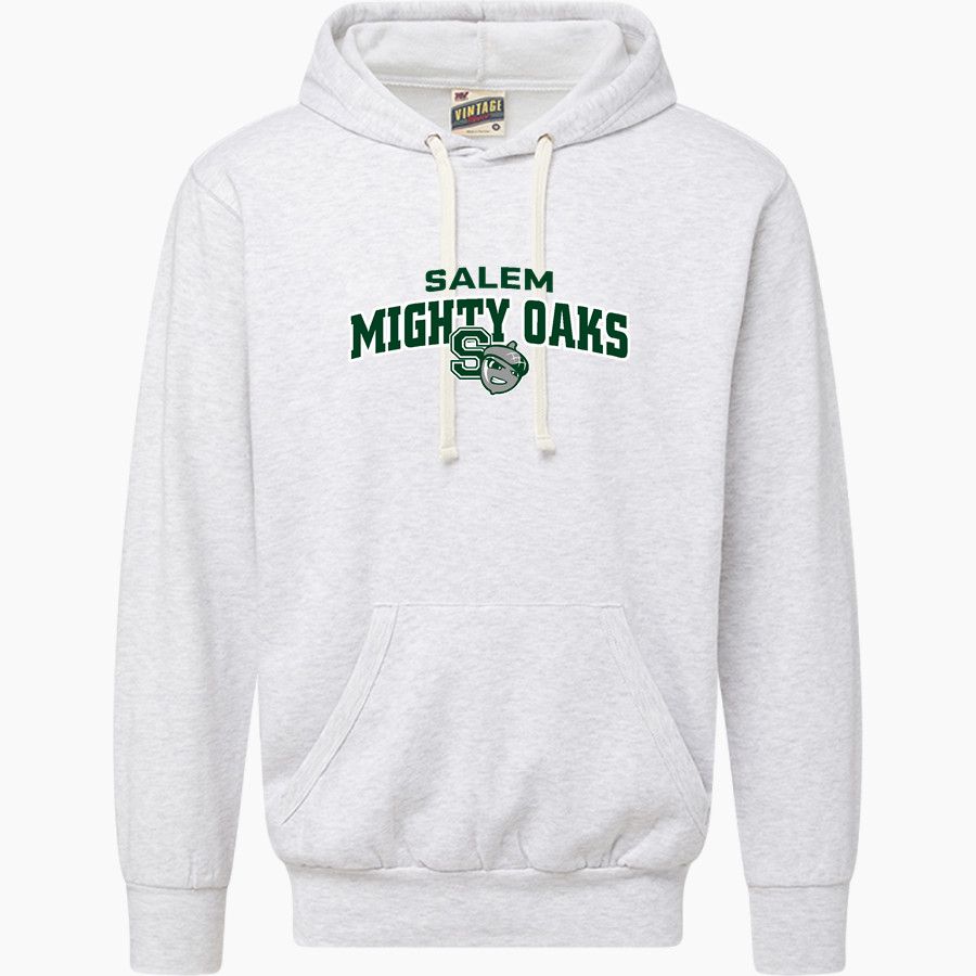 SCC Oaks MV Sport Men's Vintage Fleece Hoodie