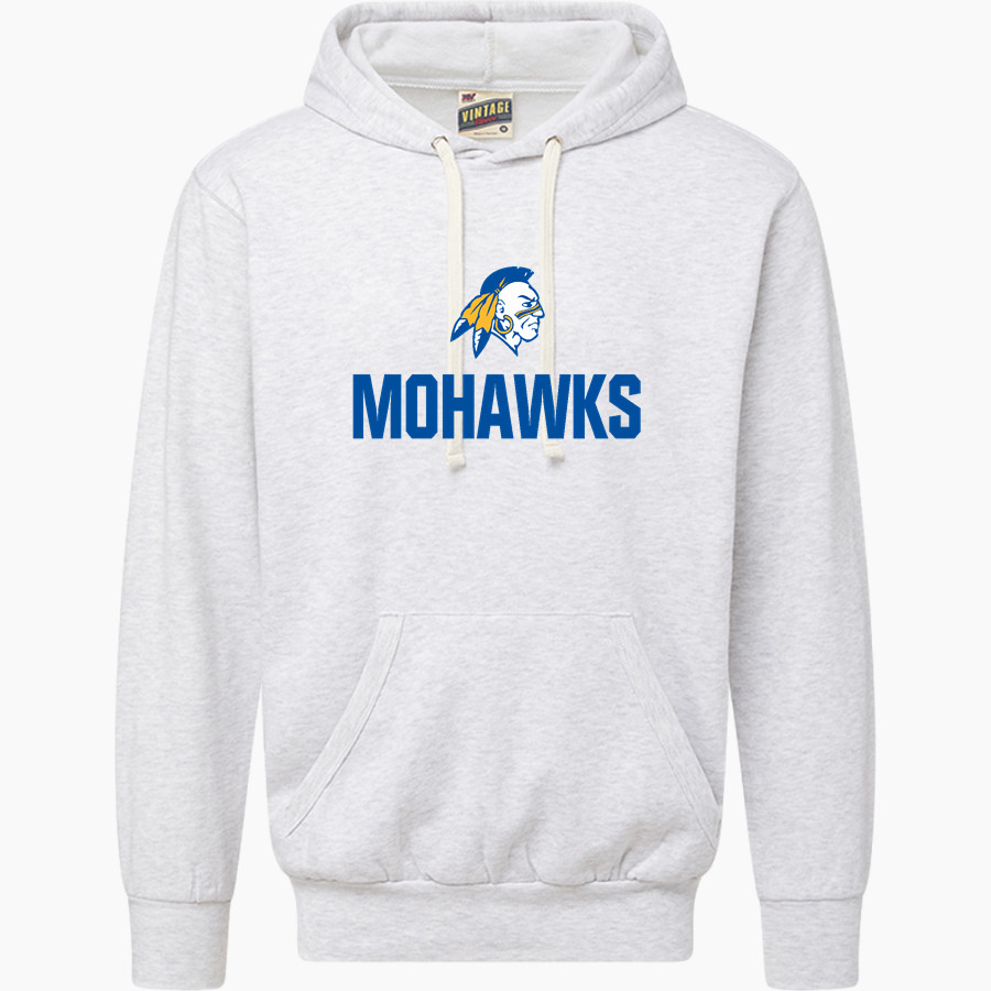 Morley Stanwood Mohawks <span class="pdp-name-mascot">Morley Stanwood Mohawks</span> MV Sport Men's Vintage Fleece Hoodie