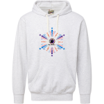 Skyline Gila River Mustangs <span class="pdp-name-mascot">Skyline Mustangs</span> MV Sport Men's Vintage Fleece Hoodie Front Thumbnail