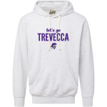 Trevecca University Trojans <span class="pdp-name-mascot">Trevecca University Trojans</span> MV Sport Men's Vintage Fleece Hoodie Front Thumbnail