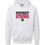 Germantown Academy Patriots <span class="pdp-name-mascot">Germantown Academy Patriots</span> MV Sport Men's Vintage Fleece Hoodie Front Thumbnail