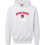 Bryn Athyn College The Official Store of the Lions <span class="pdp-name-mascot">Bryn Athyn College Lions</span> MV Sport Men's Vintage Fleece Hoodie Front Thumbnail