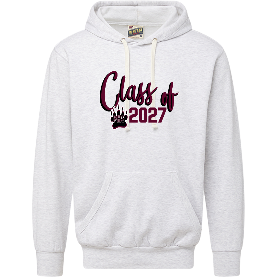 Paideia High Bears <span class="pdp-name-mascot">Paideia High School Bears</span> MV Sport Men's Vintage Fleece Hoodie
