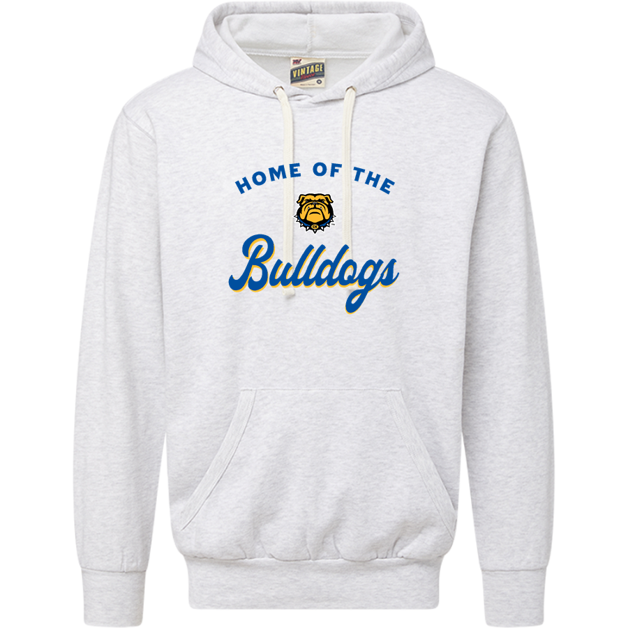 CLAYSBURG-KIMMEL HIGH SCHOOL BULLDOGS <span class="pdp-name-mascot">CLAYSBURG - KIMMEL BULLDOGS</span> MV Sport Men's Vintage Fleece Hoodie