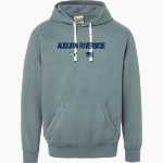 AUBURN RIVERSIDE HIGH SCHOOL RAVENS <span class="pdp-name-mascot">AUBURN RIVERSIDE RAVENS</span> MV Sport Men's Vintage Fleece Hoodie Front Thumbnail