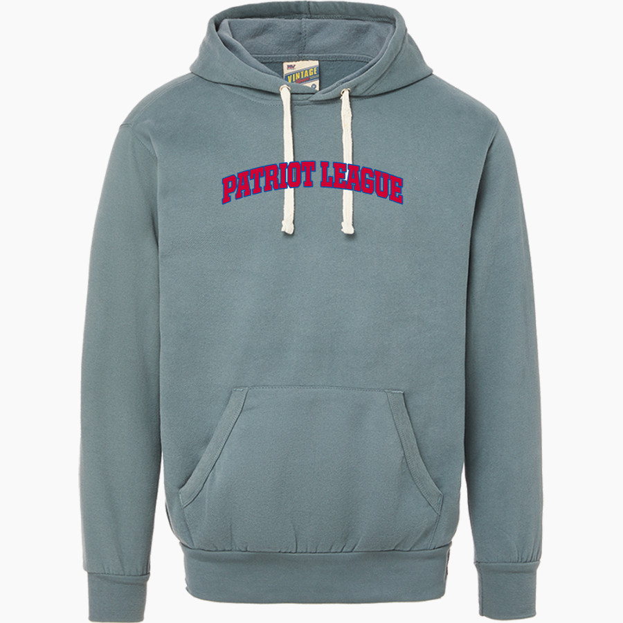 Patriot League Patriot League <span class="pdp-name-mascot">Patriot League</span> MV Sport Men's Vintage Fleece Hoodie