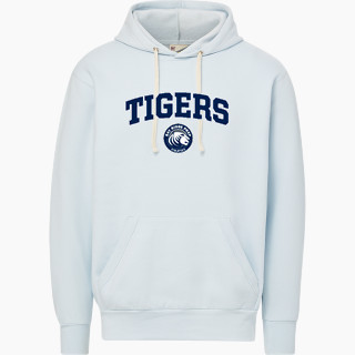 MV Sport Men's Vintage Fleece Hoodie