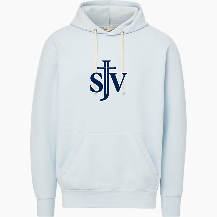 Saint John Vianney Saint John Vianney <span class="pdp-name-mascot">Saint John Vianney College Seminary</span> MV Sport Men's Vintage Fleece Hoodie