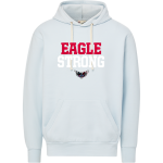 EISENHOWER HIGH SCHOOL EAGLES <span class="pdp-name-mascot">EISENHOWER EAGLES</span> MV Sport Men's Vintage Fleece Hoodie Front Thumbnail