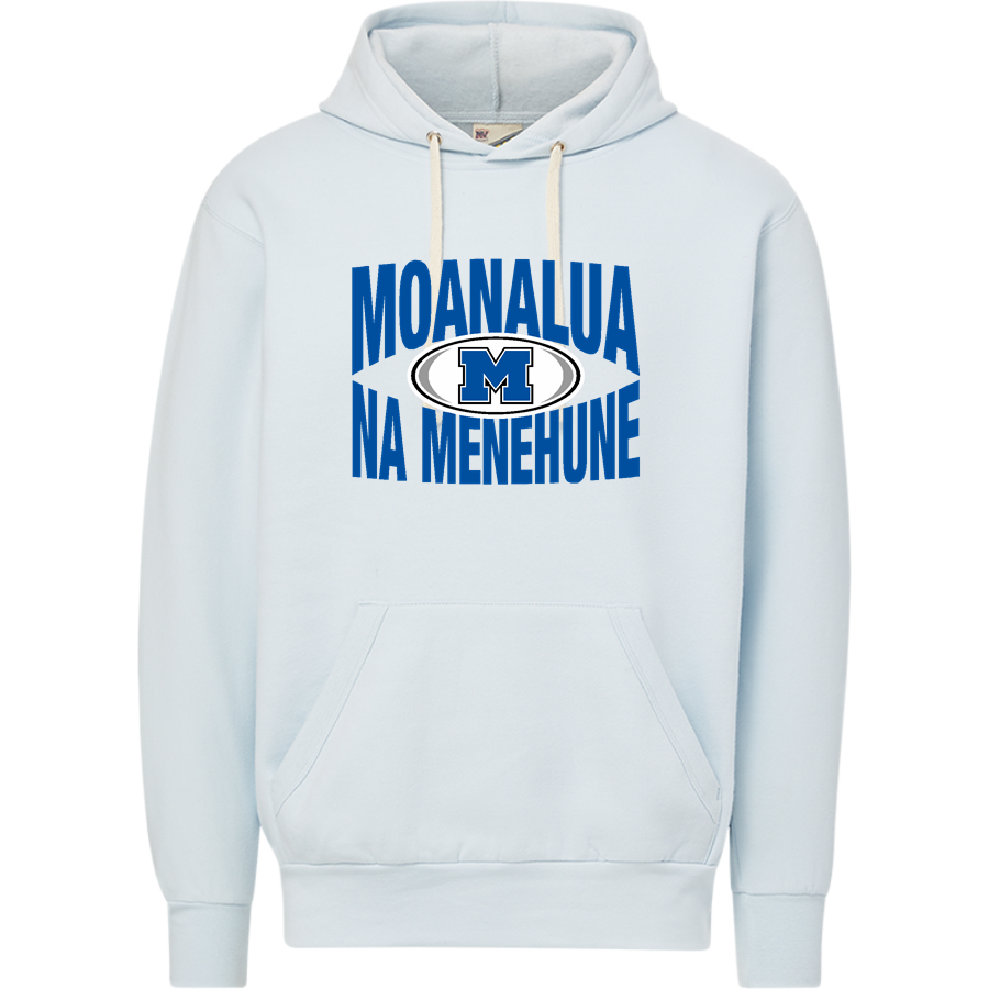 Moanalua Na Menehune <span class="pdp-name-mascot">Moanalua Menehunes</span> MV Sport Men's Vintage Fleece Hoodie