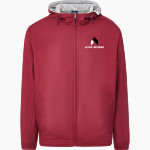 Acero Schools Chicago MV Sport Men's Liberty Jacket Front Thumbnail