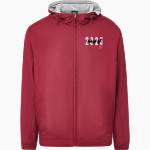 WILLISTON HIGH SCHOOL RED DEVILS MV Sport Men's Liberty Jacket Front Thumbnail