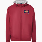 Bishop Noll Warriors MV Sport Men's Liberty Jacket Front Thumbnail