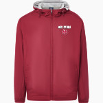CENTER MORICHES HIGH SCHOOL RED DEVILS <span class="pdp-name-mascot">CENTER MORICHES RED DEVILS</span> MV Sport Men's Liberty Jacket Front Thumbnail