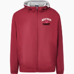 Benedictine University Mesa Redhawks <span class="pdp-name-mascot">Benedictine University Redhawks</span> MV Sport Men's Liberty Jacket Front Thumbnail