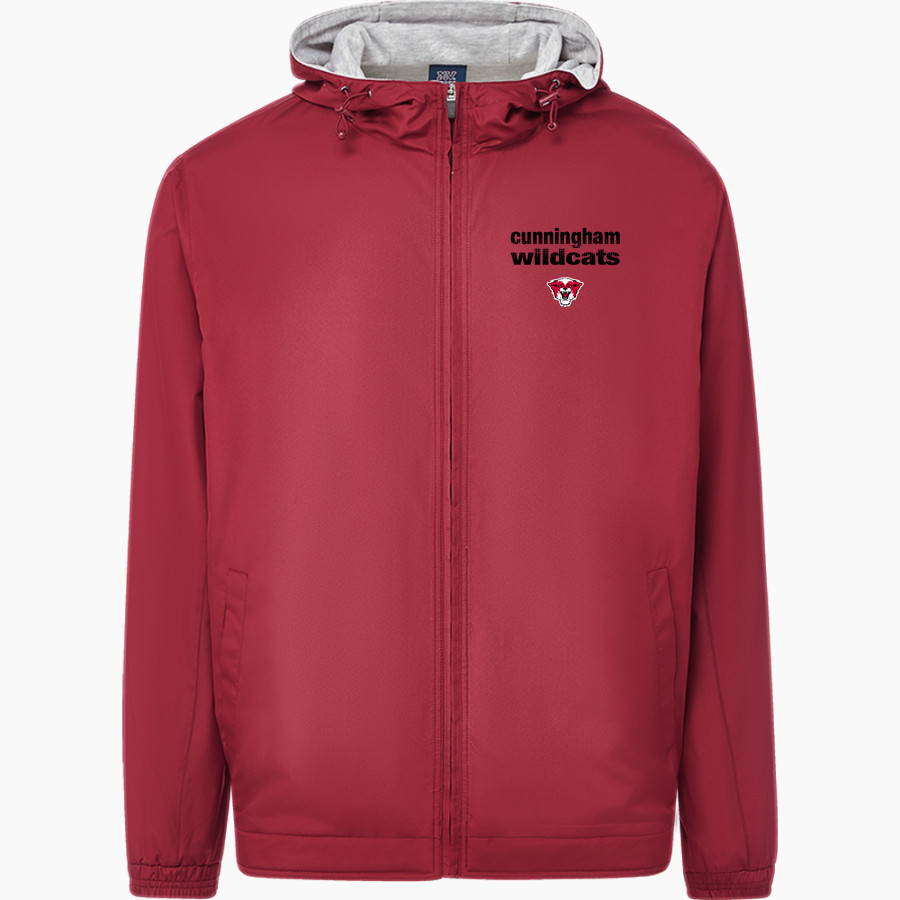 CUNNINGHAM HIGH SCHOOL WILDCATS <span class="pdp-name-mascot">CUNNINGHAM WILDCATS</span> MV Sport Men's Liberty Jacket