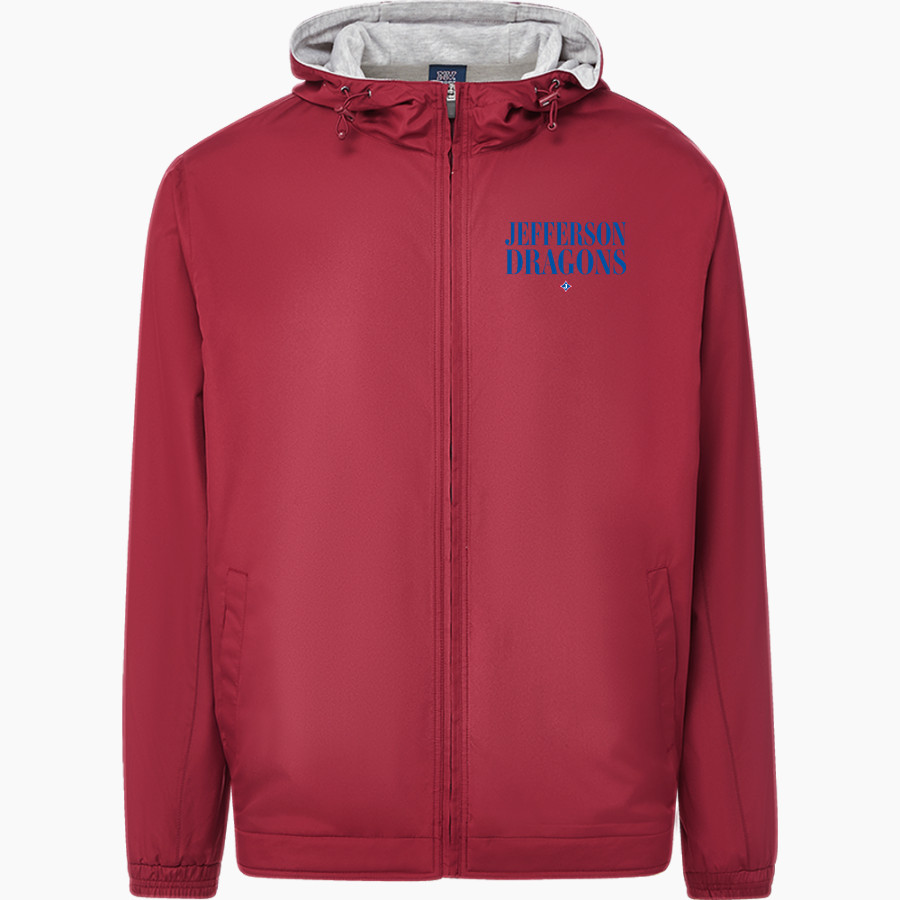 Jefferson Dragons <span class="pdp-name-mascot">Jefferson Dragons</span> MV Sport Men's Liberty Jacket