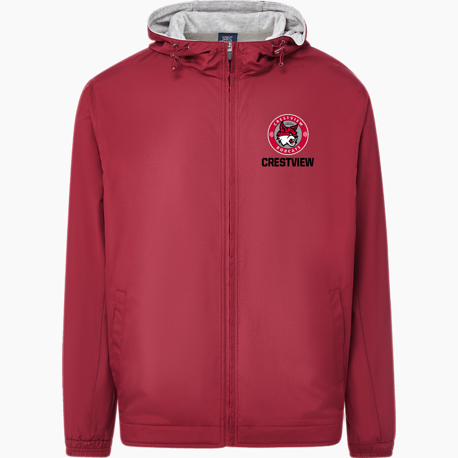 Crestview Bobcats <span class="pdp-name-mascot">Crestview Elementary School Bobcats</span> MV Sport Men's Liberty Jacket
