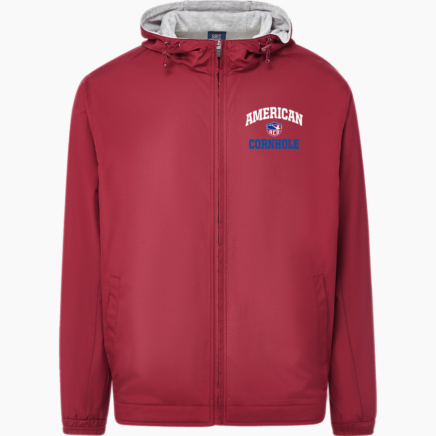 American Cornhole <span class="pdp-name-mascot">American Cornhole</span> MV Sport Men's Liberty Jacket