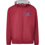 HAYS HIGH SCHOOL REBELS <span class="pdp-name-mascot">HAYS HAWKS</span> MV Sport Men's Liberty Jacket Front Thumbnail