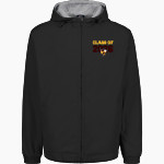 PELLSTON HIGH SCHOOL HORNETS <span class="pdp-name-mascot">PELLSTON HORNETS</span> MV Sport Men's Liberty Jacket Front Thumbnail