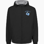 Cedar Bluffs Wildcats <span class="pdp-name-mascot">Cedar Bluffs Wildcats</span> MV Sport Men's Liberty Jacket Front Thumbnail