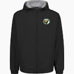 Bemidji State Athletics <span class="pdp-name-mascot">Bemidji State Beavers</span> MV Sport Men's Liberty Jacket Front Thumbnail