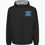 CHANUTE HIGH SCHOOL COMETS <span class="pdp-name-mascot">CHANUTE COMETS</span> MV Sport Men's Liberty Jacket Front Thumbnail